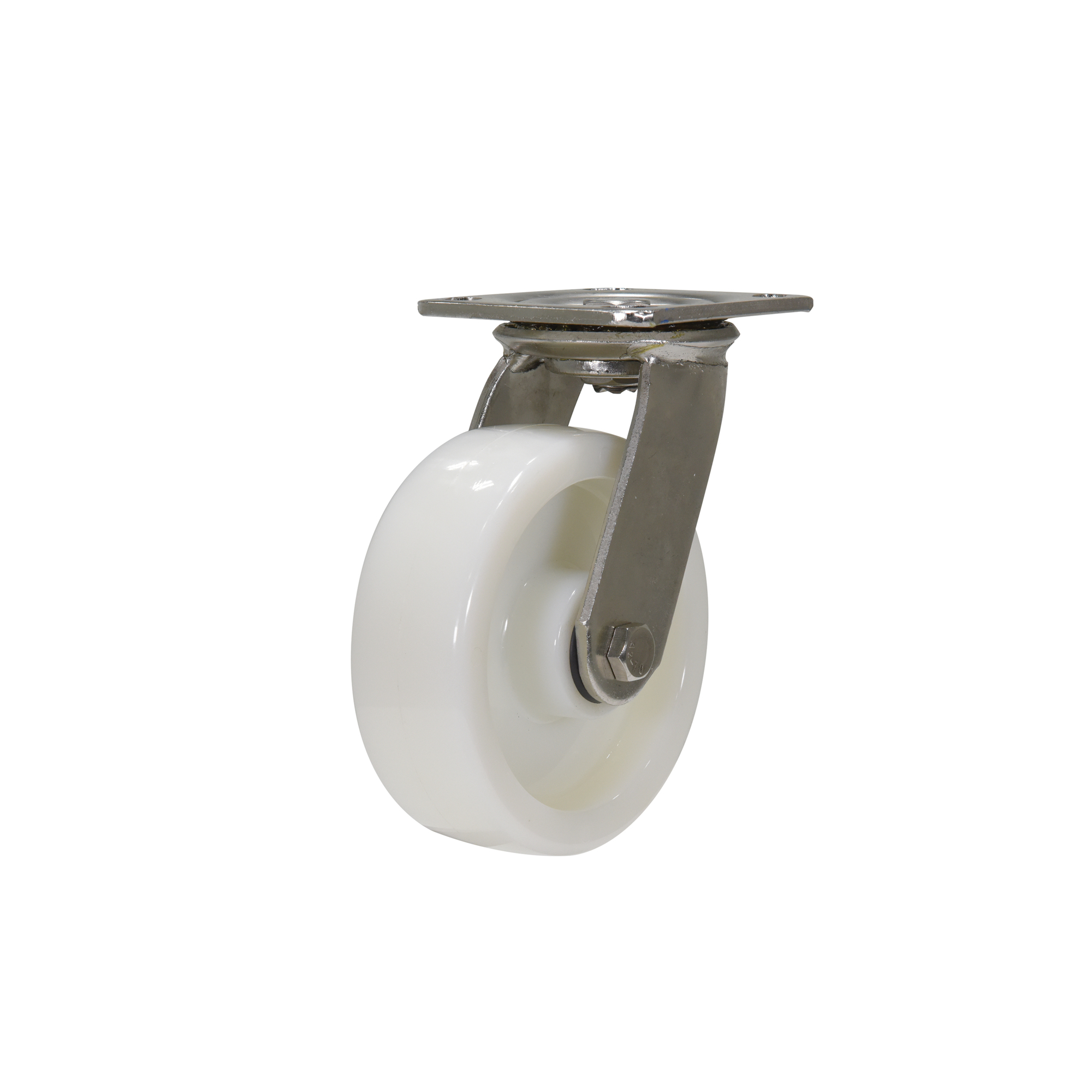 Vestil Caster  6in. Swivel, Model# CST-BSS-6X2NY-S